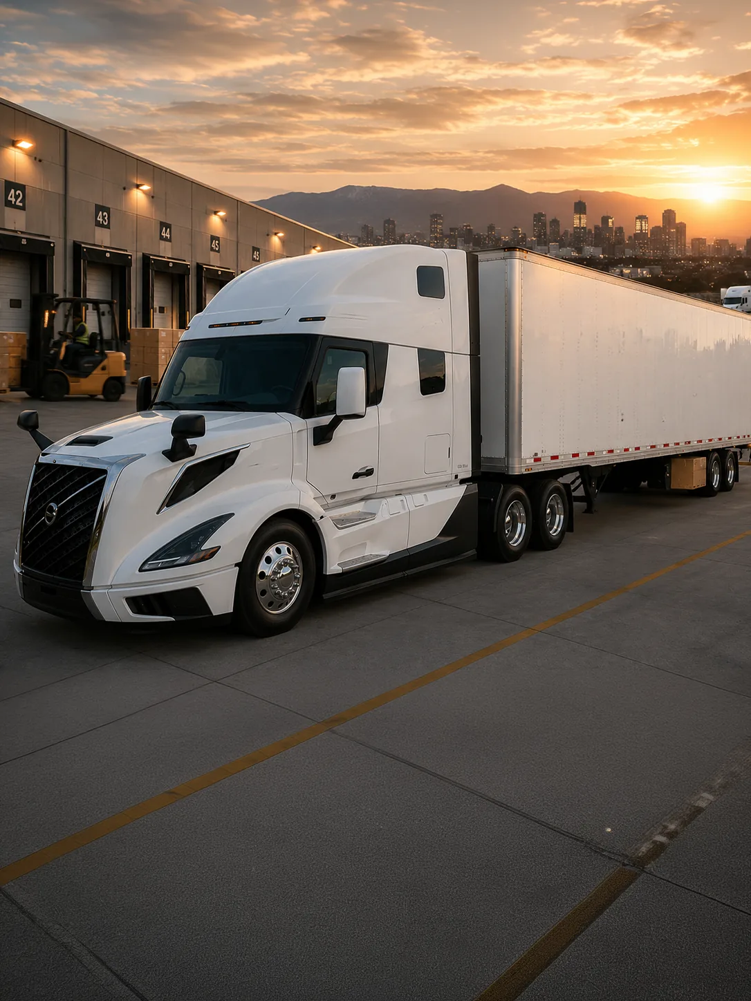 Supply Chain Solutions