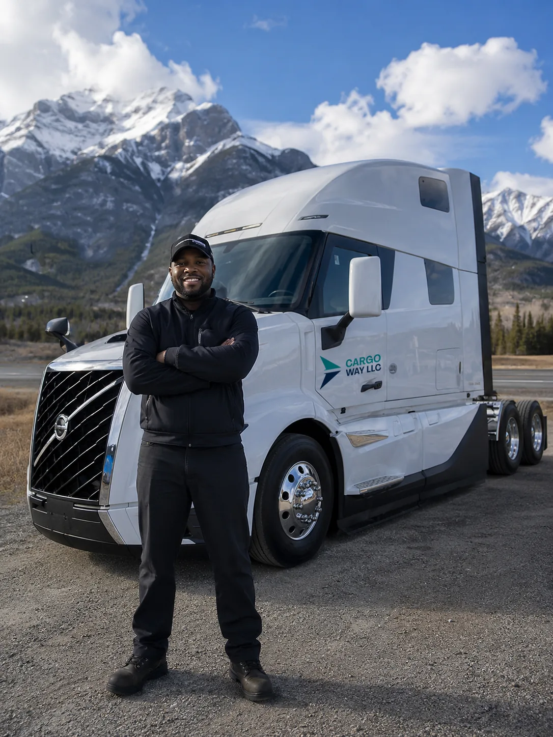 Company Driver
