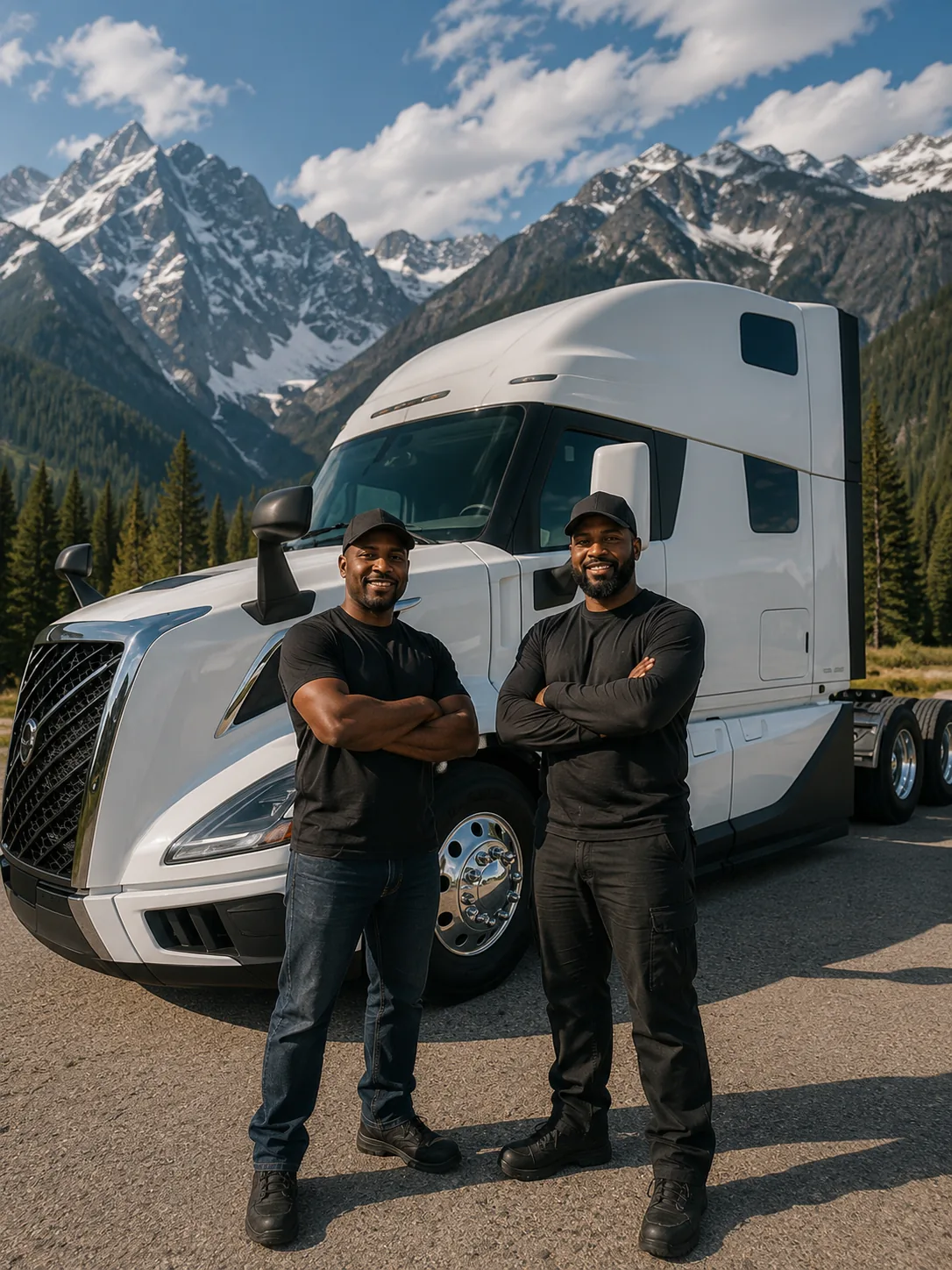Trucking and Transportation with Team Trucks